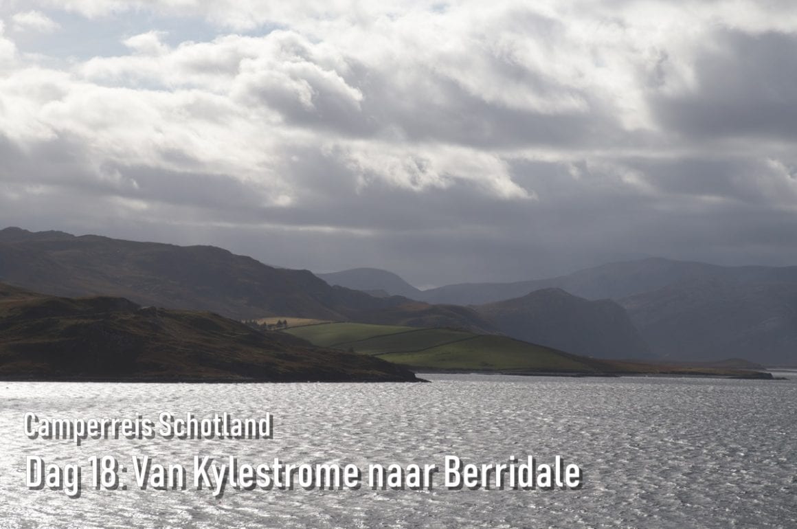 Schotland Loch Eriboll