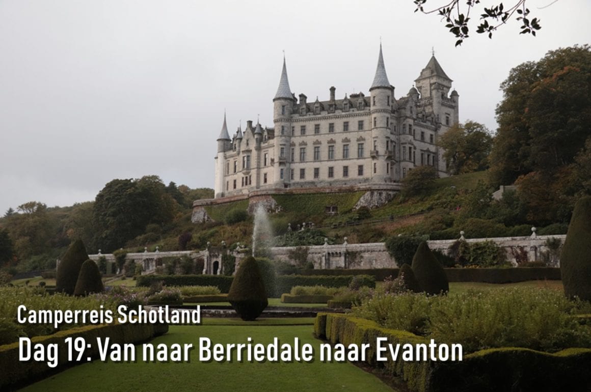 Schotland Dunrobbin Castle