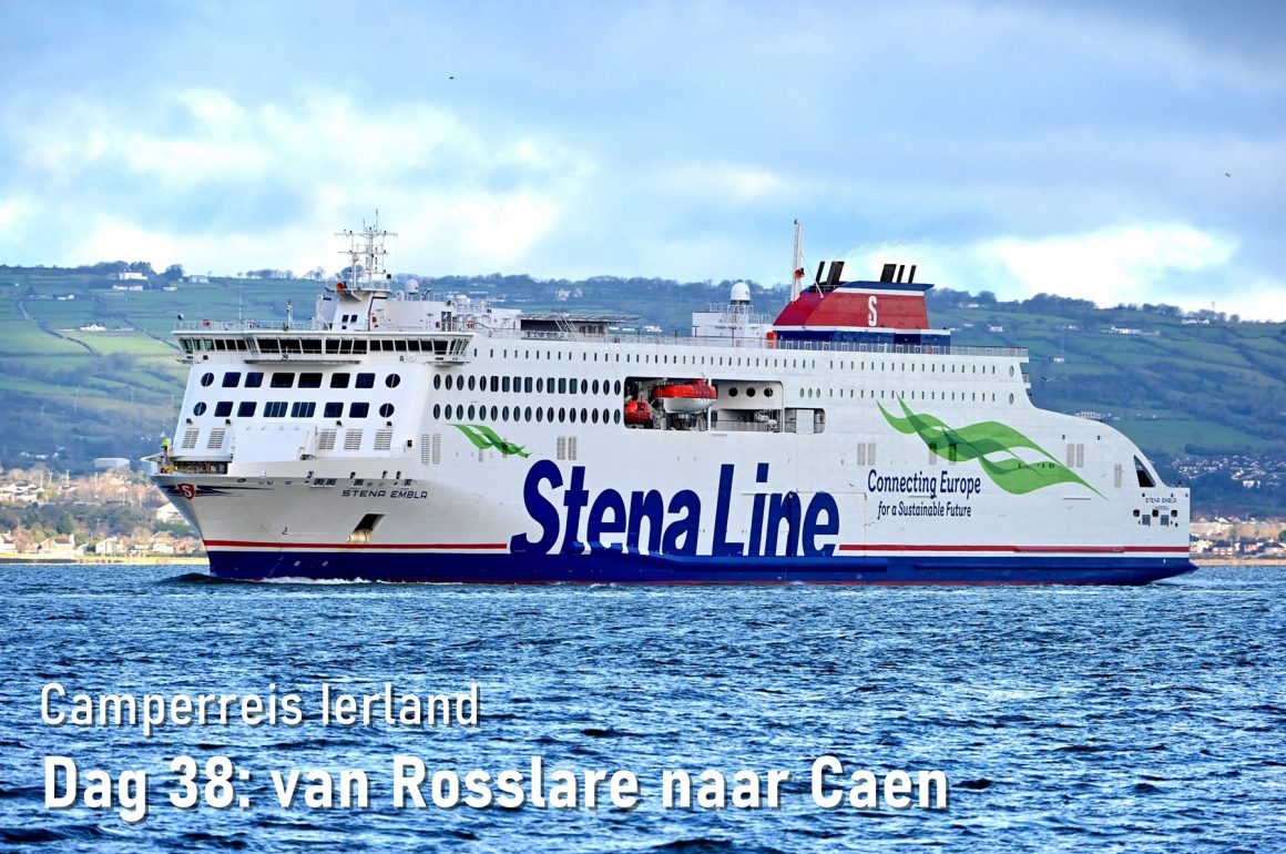 Ferry Stena Line