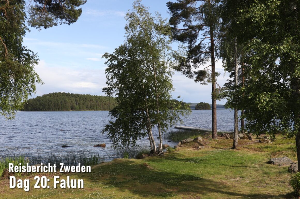 Dag 20: Falun