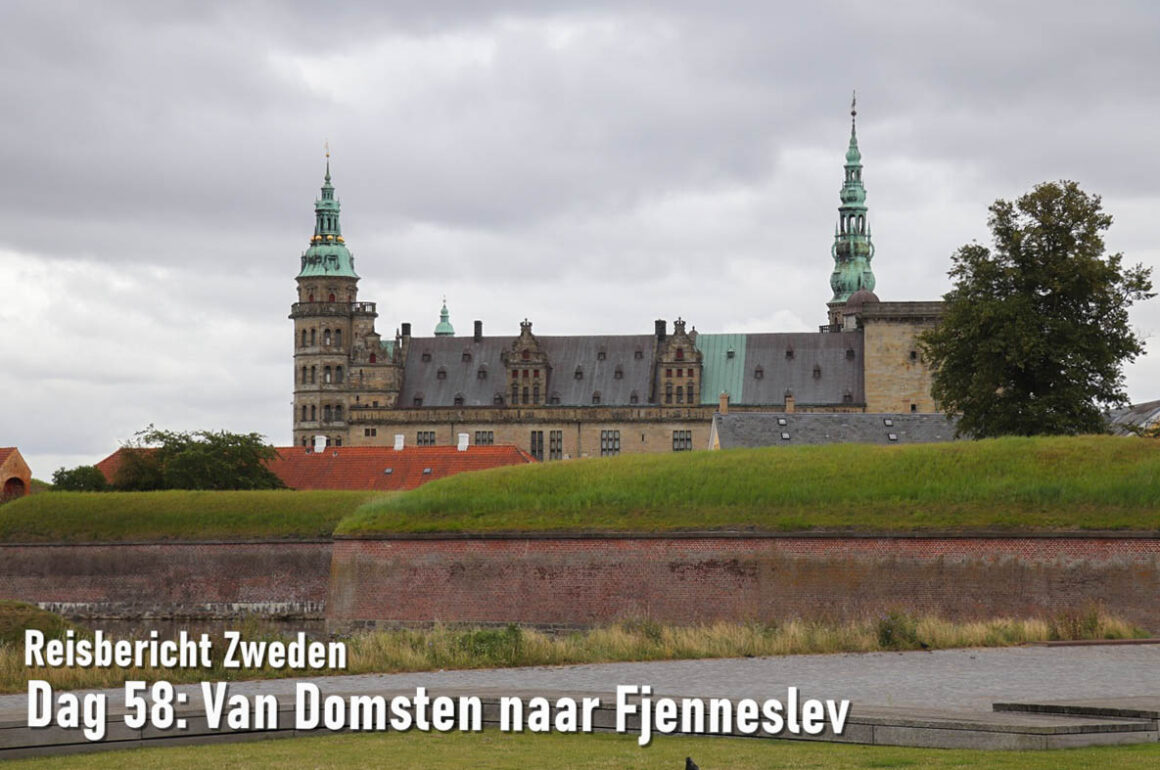 Dag 58: Van Domsten naar Fjenneslev